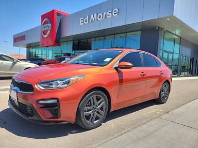 Used 2019 Kia Forte EX w/ Option Group 020