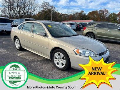 Used 2010 Chevrolet Impala LS