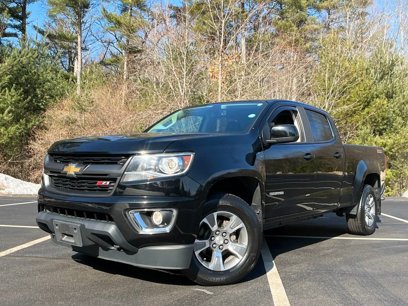 Used 2018 Chevrolet Colorado Z71