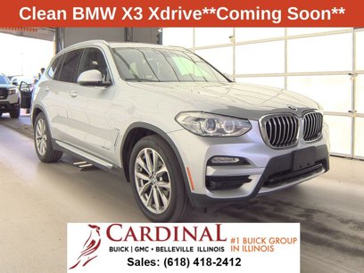 Used 2018 BMW X3 xDrive30i w/ Convenience Package