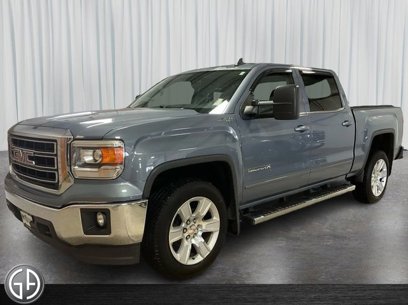 Used 2015 GMC Sierra 1500 SLE w/ SLE Value Package