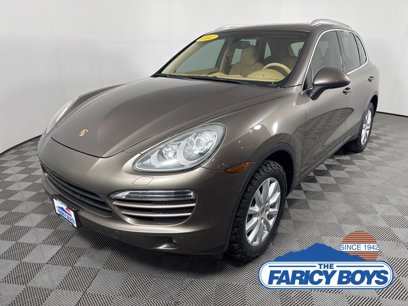 Used 2012 Porsche Cayenne