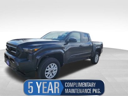 New 2024 Toyota Tacoma 4x4 Double Cab