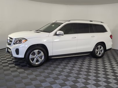 Used 2017 Mercedes-Benz GLS 450 4MATIC