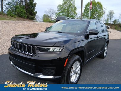 Certified 2022 Jeep Grand Cherokee L Laredo w/ Luxury Tech Group I