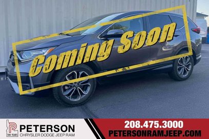 Used 2021 Honda CR-V EX