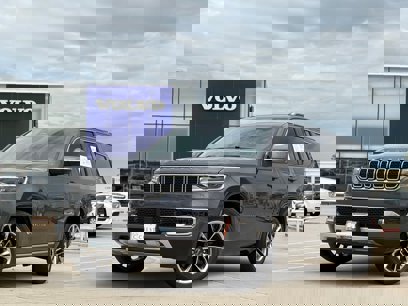 Used 2022 Jeep Wagoneer Series III w/ Premium Group I