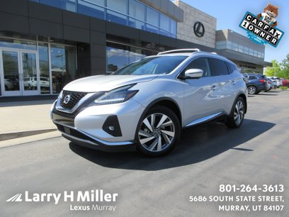 Used 2020 Nissan Murano SL