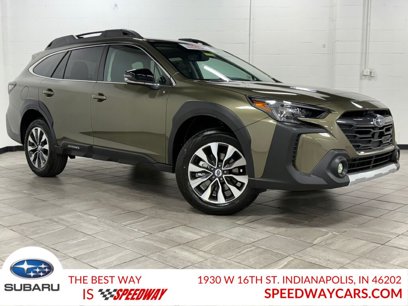 New 2025 Subaru Outback Touring XT