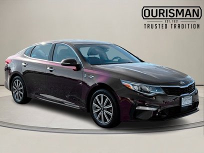 Used 2019 Kia Optima EX