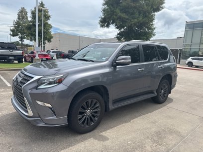 Used 2023 Lexus GX 460 Premium