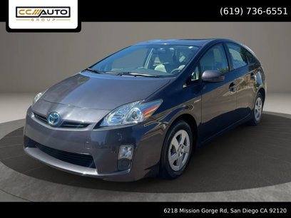 Used 2010 Toyota Prius Two