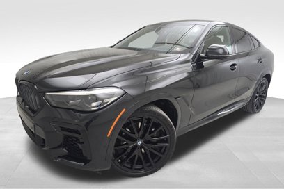 Used 2023 BMW X6 xDrive40i w/ M Sport Package