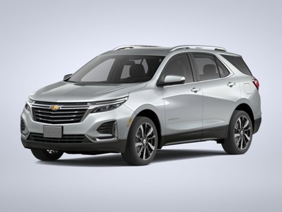 Used 2023 Chevrolet Equinox LT