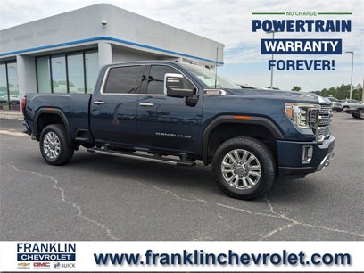 Used 2022 GMC Sierra 2500 Denali w/ Technology Package