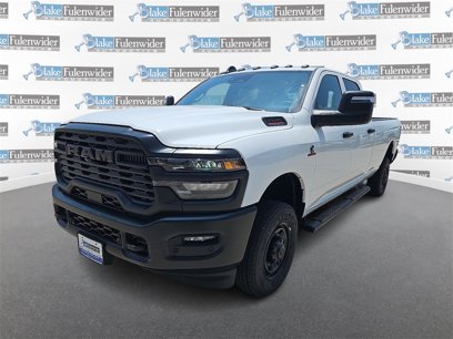 New 2025 RAM 2500 Tradesman