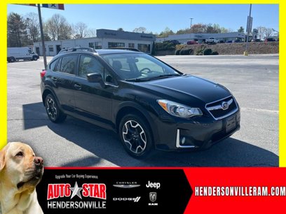 Used 2017 Subaru Crosstrek 2.0i Premium