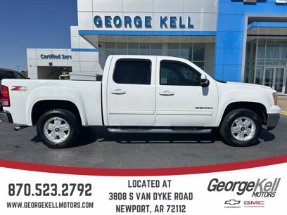 Used 2012 GMC Sierra 1500 SLT w/ SLT Convenience Package