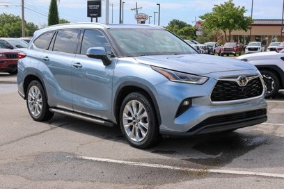 Used 2021 Toyota Highlander Limited