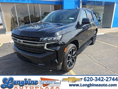 Used 2022 Chevrolet Tahoe RST