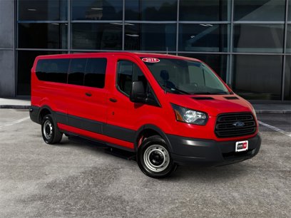Used 2018 Ford Transit 350 XL
