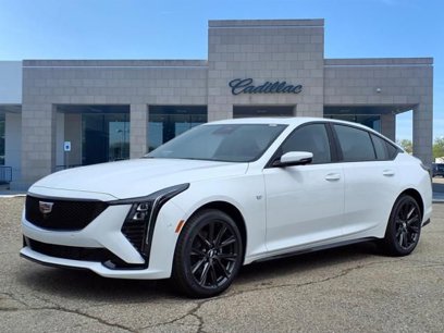 New 2025 Cadillac CT5 Sport w/ Sun And Sound Package