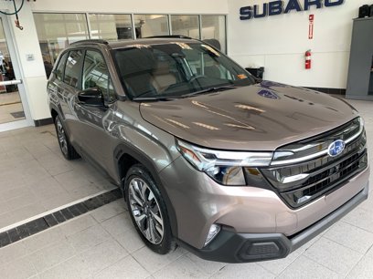 New 2025 Subaru Forester Touring