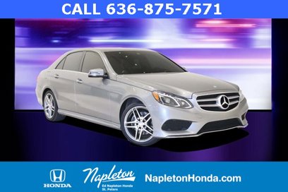 Used 2014 Mercedes-Benz E 350 Sedan