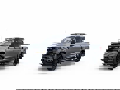 New 2025 Ford F150 XLT w/ Equipment Group 302A MID