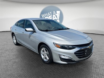Used 2022 Chevrolet Malibu LT