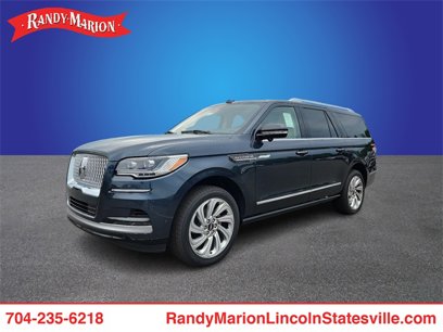 New 2024 Lincoln Navigator L Reserve
