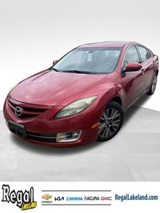 Used 2009 MAZDA MAZDA6 i Touring w/ Moonroof & Bose Pkg