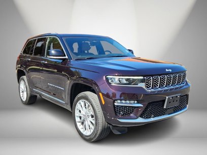 Used 2022 Jeep Grand Cherokee Summit w/ Advanced Protech Group IV