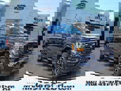 Certified 2023 Ford F150 XLT w/ Equipment Group 302A High