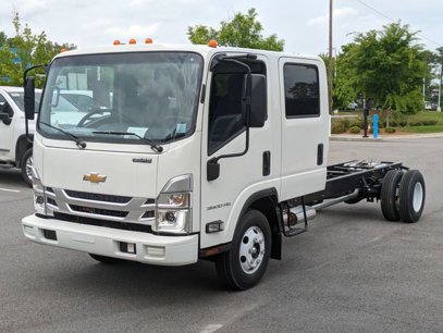 New 2025 Chevrolet Low Cab Forward