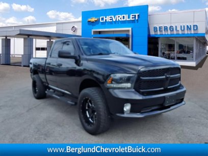 Used 2015 RAM 1500 Express w/ Black Ram 1500 Express Group