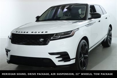 Used 2020 Land Rover Range Rover Velar R-Dynamic S