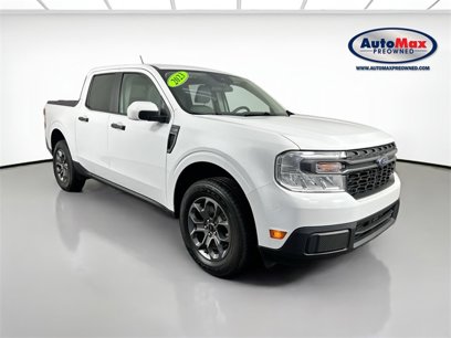 Used 2023 Ford Maverick XLT w/ Equipment Group 300A Standard