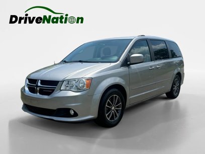 Used 2017 Dodge Grand Caravan SXT