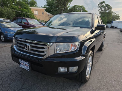 Used 2013 Honda Ridgeline RTL