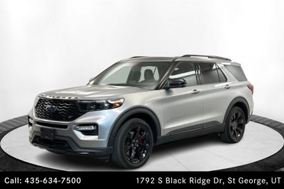 Used 2020 Ford Explorer ST w/ ST Street Pack