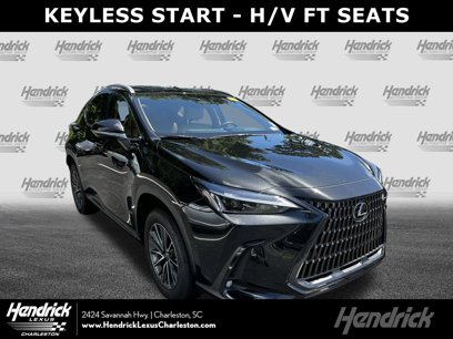 Used 2025 Lexus NX 250 FWD w/ Premium Package