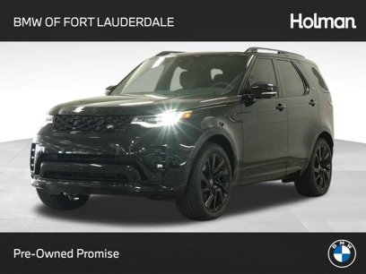 Used 2024 Land Rover Discovery Dynamic SE