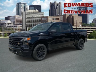 New 2025 Chevrolet Silverado 1500 Custom