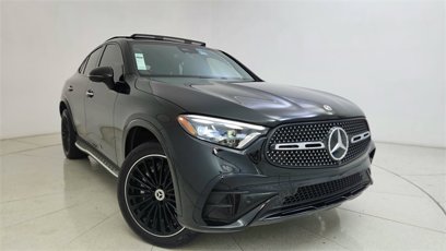 Used 2024 Mercedes-Benz GLC 300 4MATIC w/ AMG Line