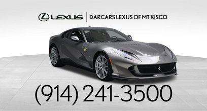Used 2018 Ferrari 812 Superfast