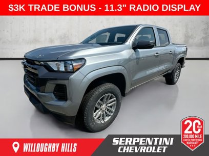 New 2024 Chevrolet Colorado LT