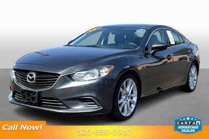 Used 2014 MAZDA MAZDA6 Touring