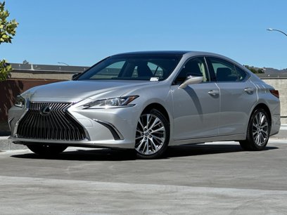 Used 2019 Lexus ES 350 w/ Premium Package