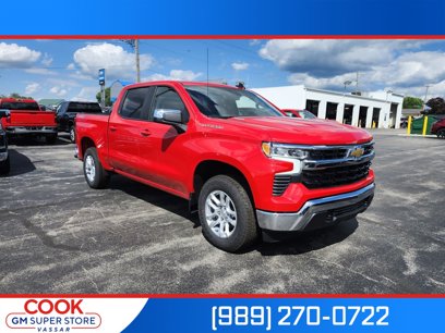 New 2025 Chevrolet Silverado 1500 LT